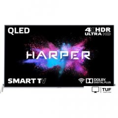 Телевизор Harper 55Q850TS