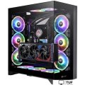 Корпус Thermaltake CTE E660 MX Black CA-1Y3-00M1WN-01