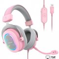 Наушники FIFINE H6X (розовый)