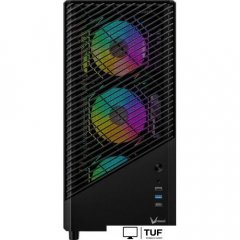 Корпус Formula Mana Geometry (черный)