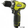 Дрель-шуруповерт Ryobi RCD1201-220S 5133005059 (с 2-мя АКБ, сумка)