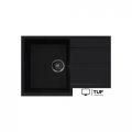 Кухонная мойка MAUNFELD Lacrima 750 MFQS-750B