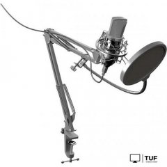 Проводной микрофон Ritmix RDM-169