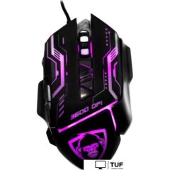 Мышь Ritmix ROM-363 (черная)