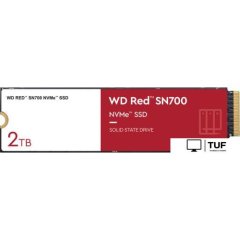 SSD WD Red SN700 2TB WDS200T1R0C