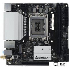 Материнская плата BIOSTAR B760NH-E Ver. 5.1