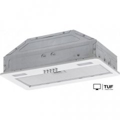 Кухонная вытяжка Krona Kate 600 White PB V2 КА-00011820