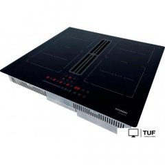 Варочная панель Hyundai HHIH 6858 BG