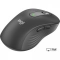 Мышь Logitech Signature M650 L Left (графит)