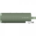 Беспроводная колонка Xiaomi Sound Outdoor (зеленый, международная версия)