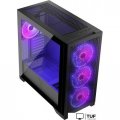 Корпус MODECOM Volcano Expanse T Apex ARGB Midi (черный)