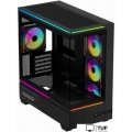 Корпус Thermalright M10 FAN4-M (черный)