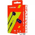 Наушники Canyon SEP-4 (фиолетовый)