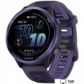 Умные часы Garmin Forerunner 570 47 мм (фиолетовый)