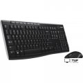 Офисный набор Logitech Wireless Combo MK270 920-003381 (нет кириллицы)