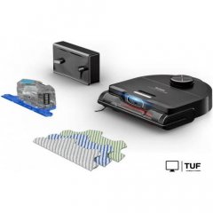 Робот-пылесос Tefal X-Plorer Serie 220 Animal & Allergy RG9475WH