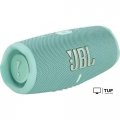 Беспроводная колонка JBL Charge 5 (бирюзовый)