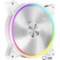 Вентилятор для корпуса 1stPlayer FO7R-14 ARGB (белый)