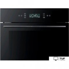 Электрический духовой шкаф Schtoff Decor Wave 100 BK