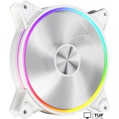 Вентилятор для корпуса 1stPlayer FO7R-14 ARGB (белый)