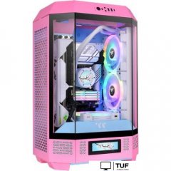 Корпус Thermaltake The Tower 300 Bubble Pink CA-1Y4-00SAWN-00