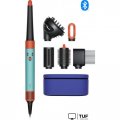 Фен-стайлер Dyson Airwrap Complete Long HS08 i.d. 533736-01 (с переходником на евровилку, керамическая патина/топаз)