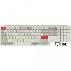 Клавиатура Keychron B6 Pro B6P-K13-RU (ретро красный)