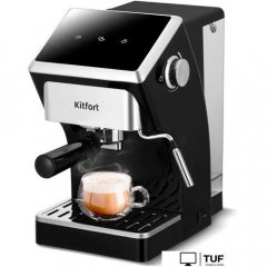 Рожковая кофеварка Kitfort KT-7647