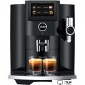Кофемашина JURA S8 Piano Black EB 15482
