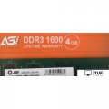 Оперативная память AGI UD128 4ГБ DDR3 1600 МГц AGI160004UD128