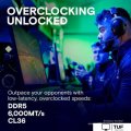 Оперативная память Crucial Pro Overclocking Edition 2x16ГБ DDR5 6000 МГц CP2K16G60C36U5B
