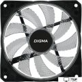 Вентилятор для корпуса Digma DFAN-FRGB2