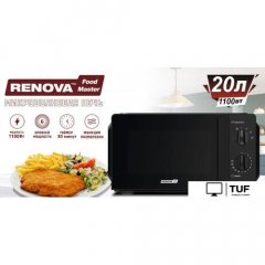 Микроволновая печь Renova MMS-20B2