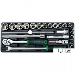 Универсальный набор инструментов Toptul GCAT2509 (25 предметов)