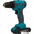 Дрель-шуруповерт Oasis ASD-20V Pro (с 2-мя АКБ, кейс)