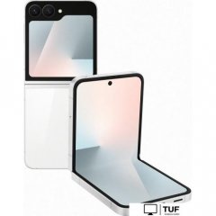 Телефон Samsung Galaxy Z Flip7 FE SM-F761B 8GB/256GB (белый)