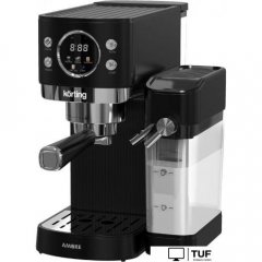 Рожковая кофеварка Korting KCM 1007 T Amore