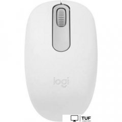 Мышь Logitech M196 (белый)
