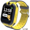 Детские умные часы Canyon Tony KW-31 (желтый/серый)