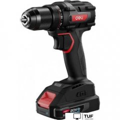 Ударная дрель-шуруповерт Deli EDE-CZ20-2 (без АКБ)