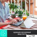 Клавиатура Logitech Multi-Device K380 Bluetooth 920-007584 (черный)