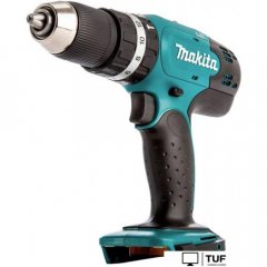 Ударная дрель-шуруповерт Makita DHP453ZJ (без АКБ, кейс)