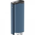 Внешний аккумулятор Olmio QL-20 20000mAh (голубой)