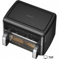 Аэрогриль (аэрофритюрница) Trouver FD20s Pro Black (черный)