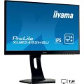 Монитор Iiyama ProLite XUB2492HSU-B1