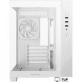 Корпус DeepCool CG330 3F WH R-CG330-WHNGM3-G