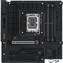 Материнская плата ASUS TUF Gaming B760M-BTF WiFi