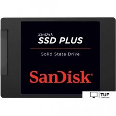 SSD SanDisk Plus 2TB SDSSDA-2T00-G26