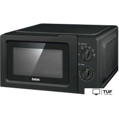Микроволновая печь BBK 17MWS-782MB