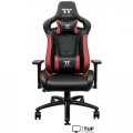 Игровое (геймерское) кресло Thermaltake U Fit GGC-UFT-BRMWDS-01 (черный/красный)